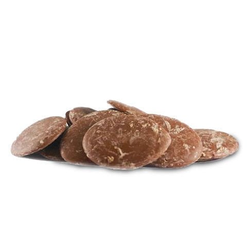 CHOCOVİC 10 KG SÜTLÜ KUVERTÜR PUL ÇİKOLATA C33