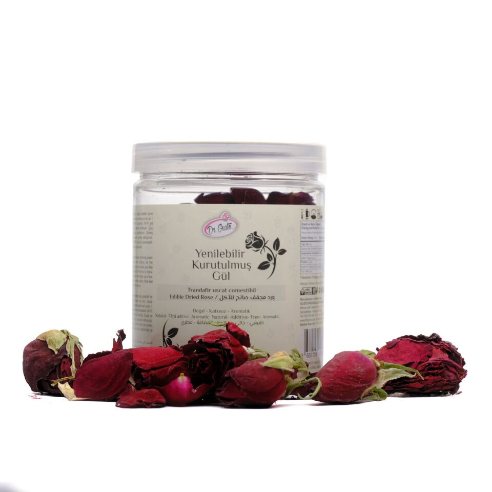 KURUTULMUŞ GÜL - 30GR NO:2