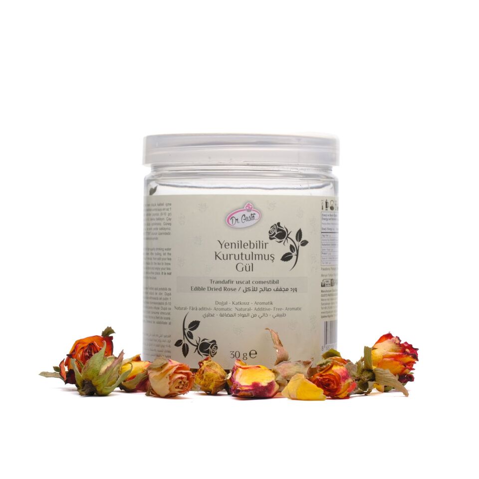 KURUTULMUŞ GÜL - 30GR NO:3