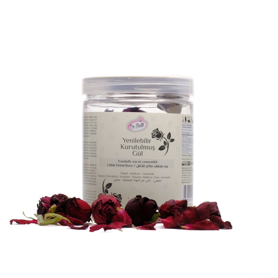 KURUTULMUŞ GÜL - 30GR NO:4