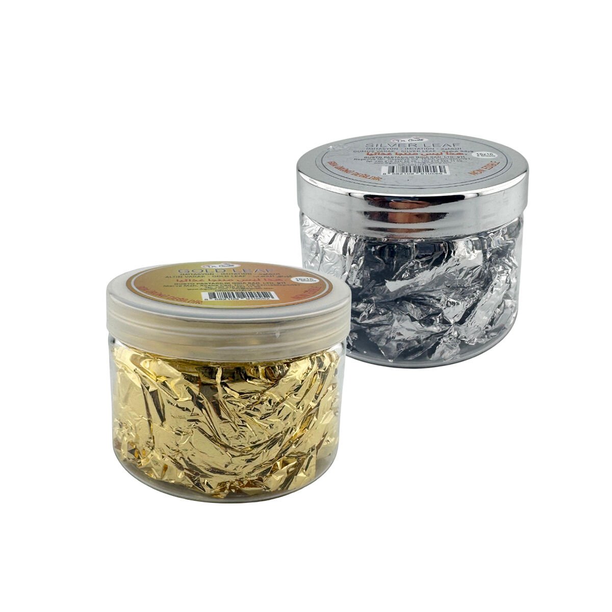 İMİTASYON VARAK - 16x16CM - 8 YAPRAK