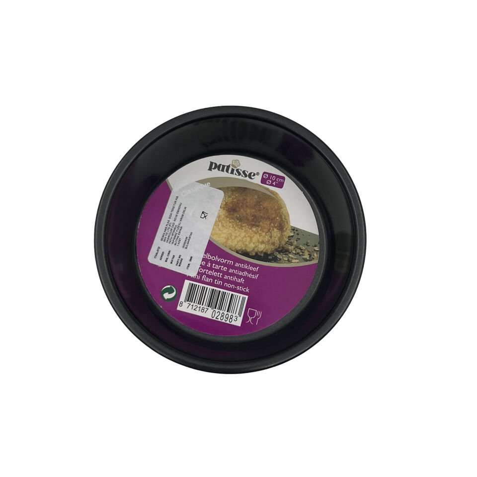 MİNİ YUVARLAK KALIP 10CM - 2898