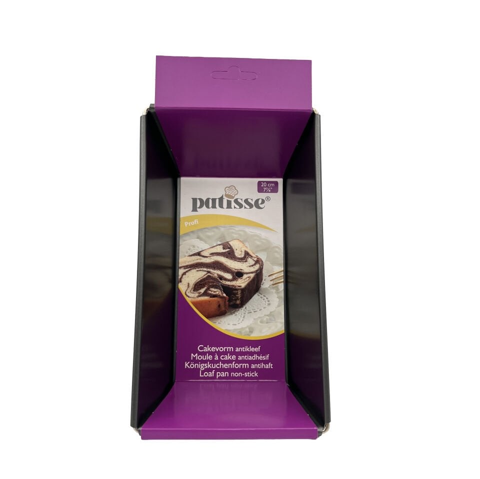 PATİSSE BATON KEK KALIBI 20CM - 2907