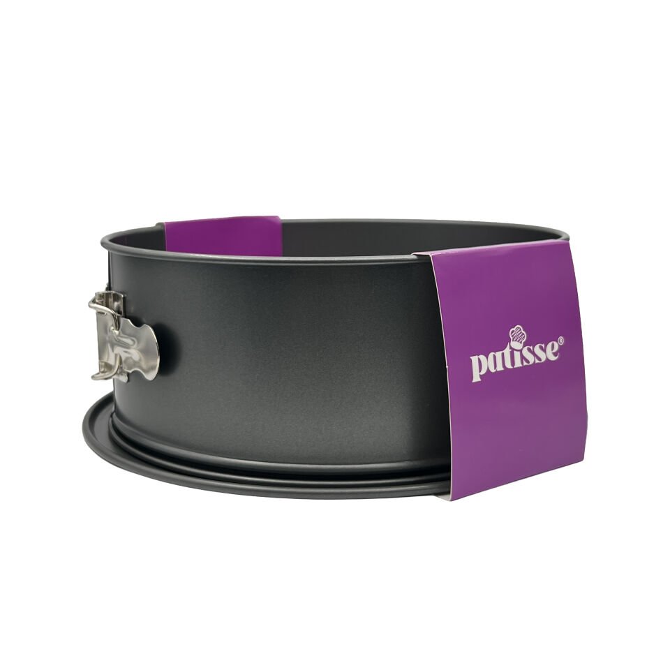 SIZDIRMAZ TABANLI KELEPÇELİ KALIP 22CM - 2978