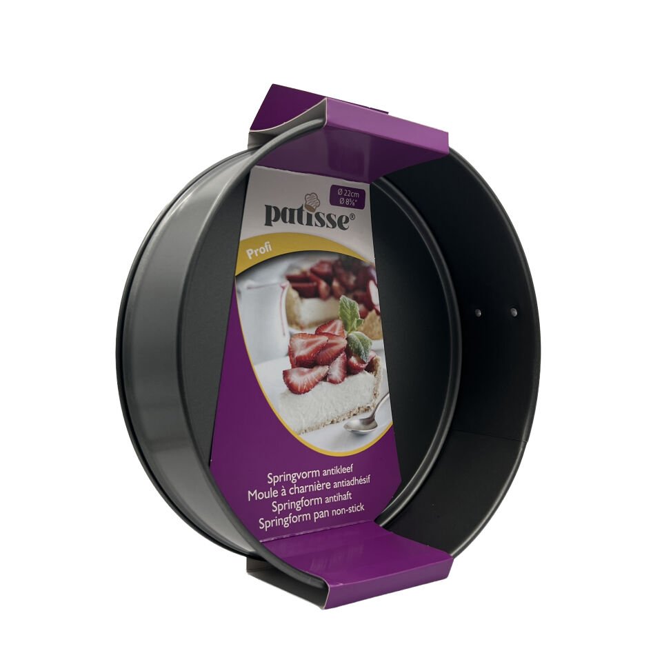 PATİSSE PROFI KELEPÇELİ KALIP