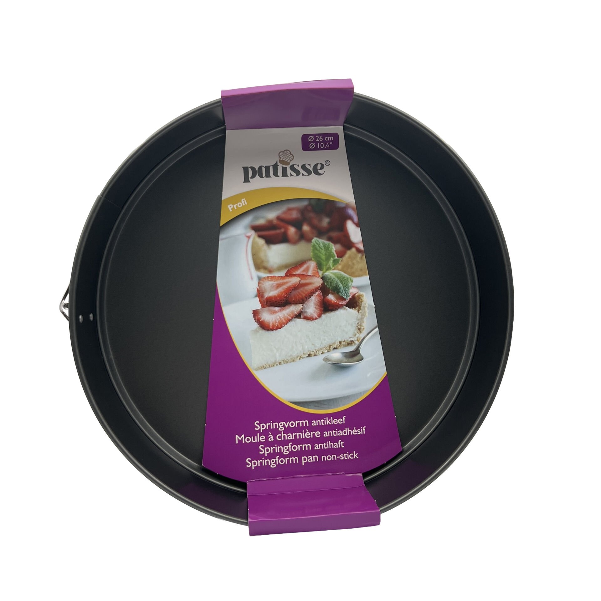PROFI KELEPÇELİ 26cm