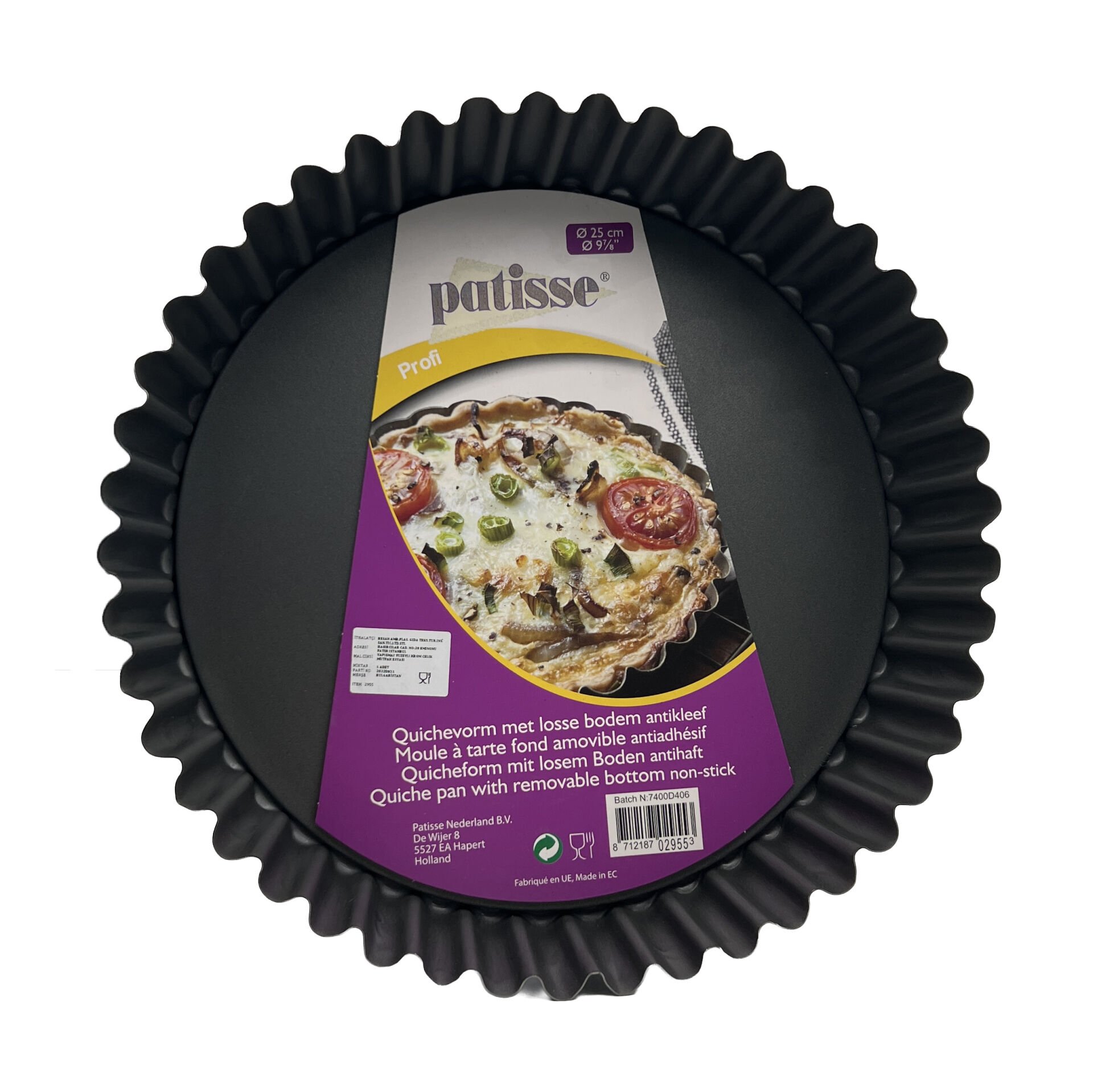 ÇIKARILABİLİR TABAN DERİN KİŞ KALIBI