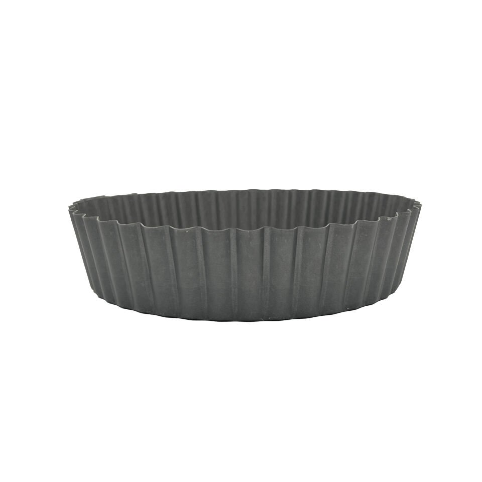 ÇIKARILABİLİR TABAN DERİN KİŞ KALIBI 20cm
