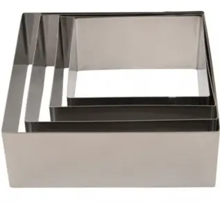 ARGON KARE ÇEMBER 4 LÜ SET