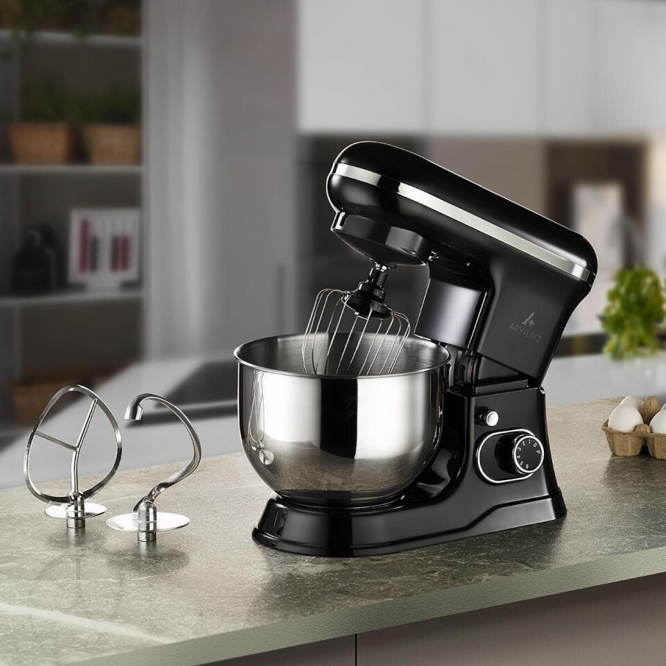 ARYILDIZ MAGIC STAND MİKSER SİYAH