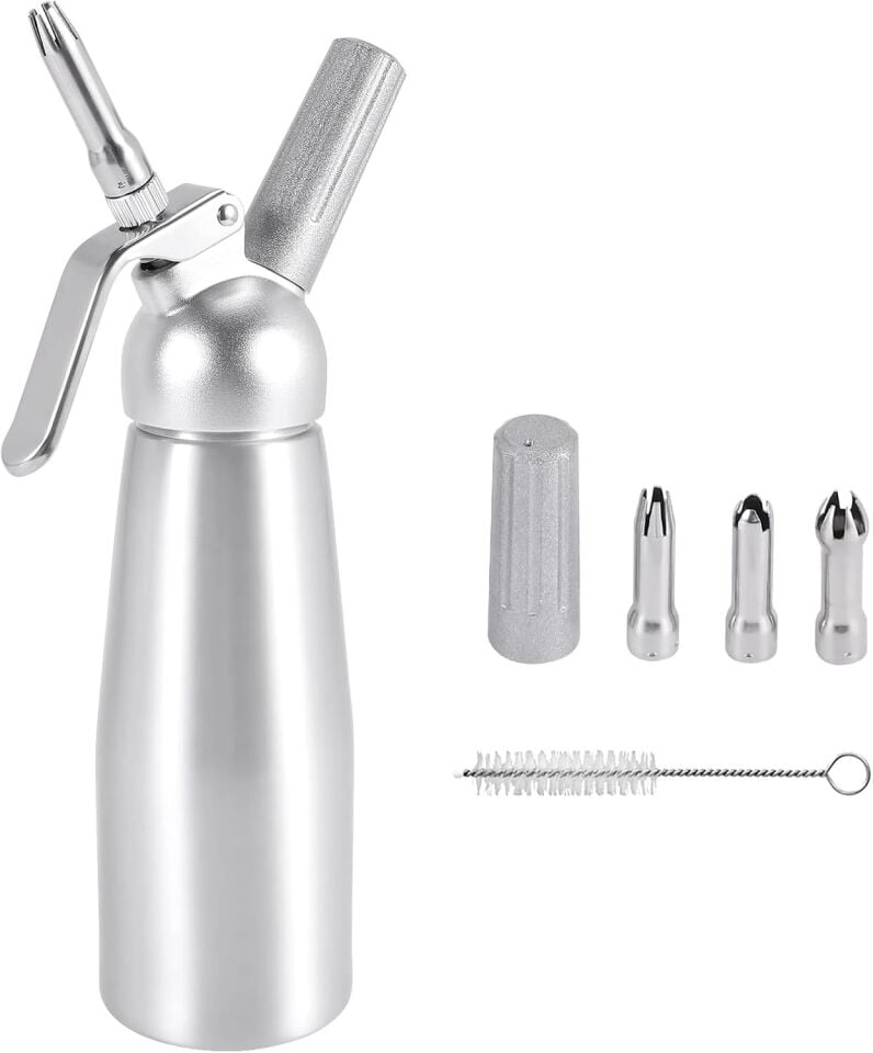 KREMA SİFONU (CREAM WHIPPER)