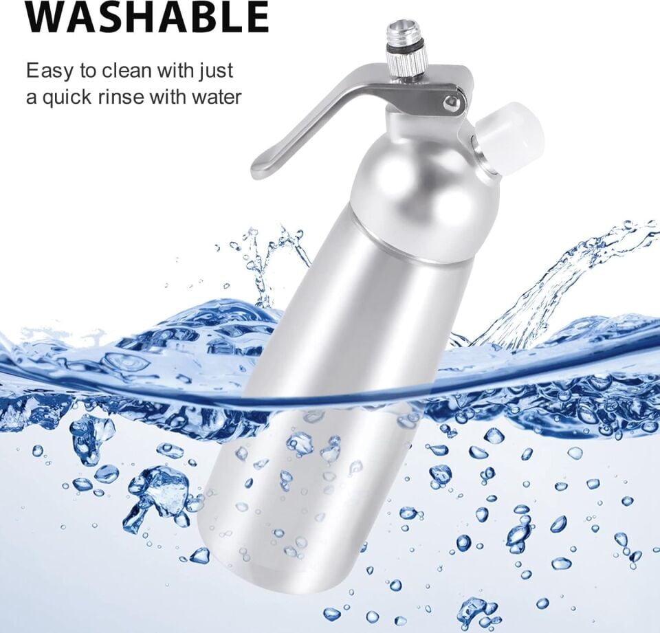 KREMA SİFONU (CREAM WHIPPER)