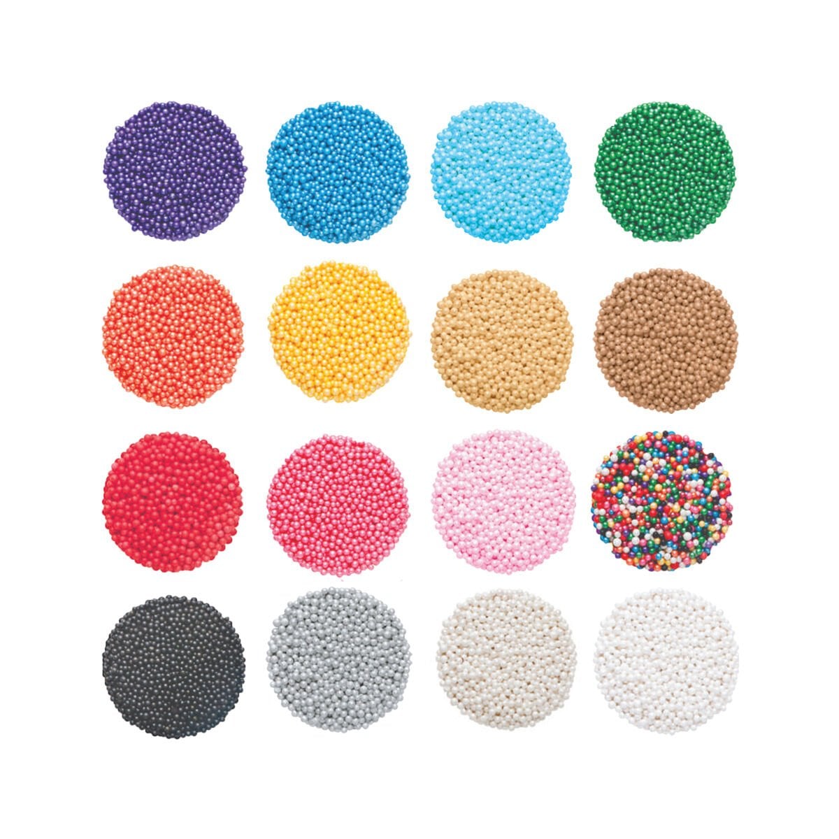 DEKORATİF ŞEKER - 2 MM