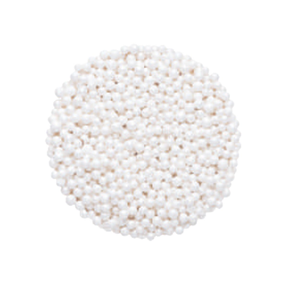 DEKORATİF ŞEKER - 2 MM Beyaz - 45 Gr