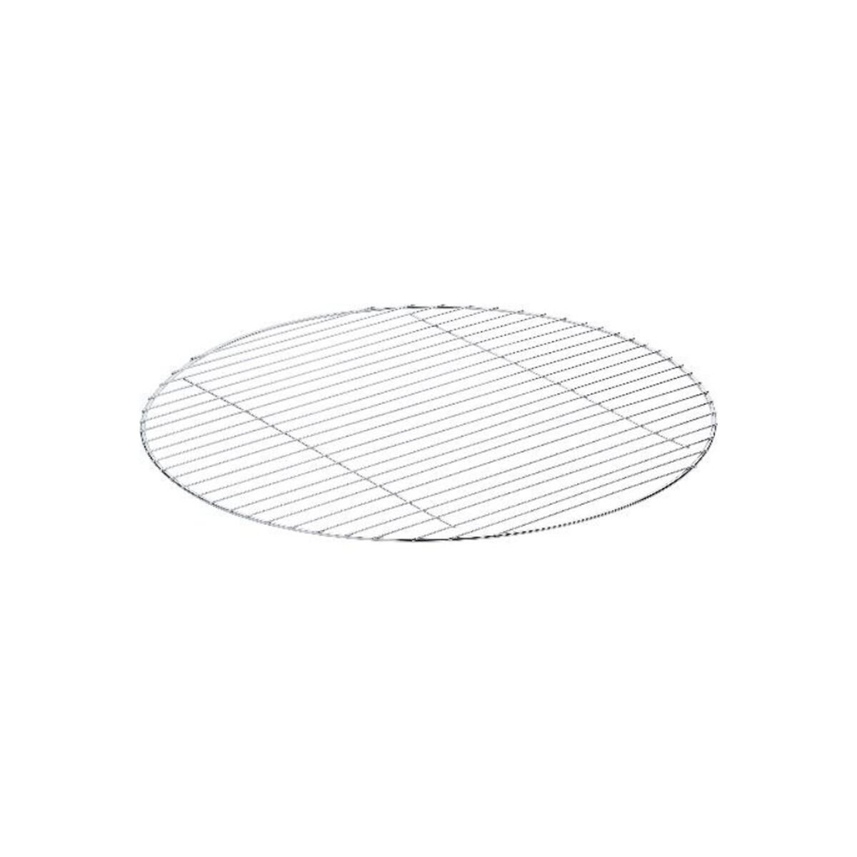 YUVARLAK GLASO TELİ IZGARA - KROM BOYALI
