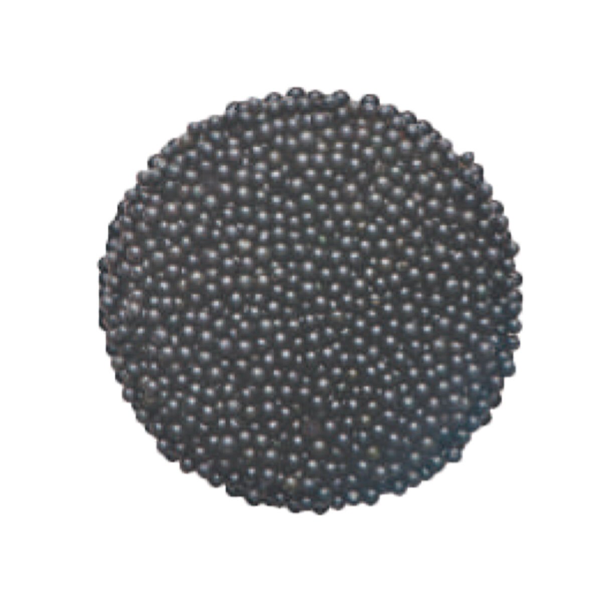 DEKORATİF ŞEKER - 2 MM Siyah - 45 Gr